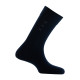 Lot de 3 paires de mi-chaussettes en coton assorties