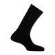 Lot de 3 paires de mi-chaussettes en coton assorties