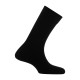 Lot de 3 paires de mi-chaussettes en coton assorties