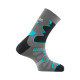 Lot de 3 paires de mi chaussettes Double-Trek pour randonnée