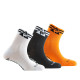 Lot de 3 paires de tiges courtes LE COQ SPORTIF
