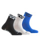 Lot de 3 paires de tiges courtes LE COQ SPORTIF