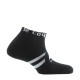 Lot de 3 paires invisibles à semelle boucette LE COQ SPORTIF