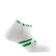 Lot de 3 paires invisibles à semelle boucette LE COQ SPORTIF