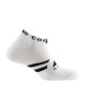 Lot de 3 paires invisibles à semelle boucette LE COQ SPORTIF