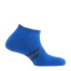 Lot de 3 paires invisibles à semelle boucette LE COQ SPORTIF