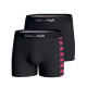 Lot de 2 shortys en coton Eden Park