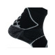 Tige courte MERINO TOP TREK