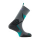 Lot de 2 paires de Mi-chaussettes Trek Snap Hook & Dry