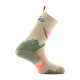 Lot de 2 paires de Mi-chaussettes Trek Snap Hook & Dry