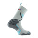 Lot de 2 paires de Mi-chaussettes Trek Snap Hook & Dry