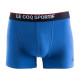 Lot de 3 caleçons Le Coq Sportif Coton Stretch