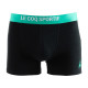 Pack de 3 boxers Le Coq Sportif Coton Stretch