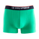 Pack de 3 boxers Le Coq Sportif Coton Stretch