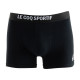 Lot de 3 boxers Le Coq Sportif Coton Stretch