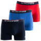 Lot de 3 caleçons Le Coq Sportif Coton Stretch