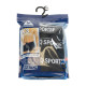 Lot de 3 boxers Le Coq Sportif Coton Stretch
