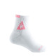 Lot de 3 paires de tiges courtes semelle bouclette LE COQ SPORTIF
