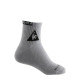 Lot de 3 paires de tiges courtes semelle bouclette LE COQ SPORTIF