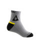Lot de 3 paires de tiges courtes semelle bouclette LE COQ SPORTIF