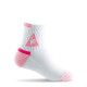 Lot de 3 paires de tiges courtes semelle bouclette LE COQ SPORTIF