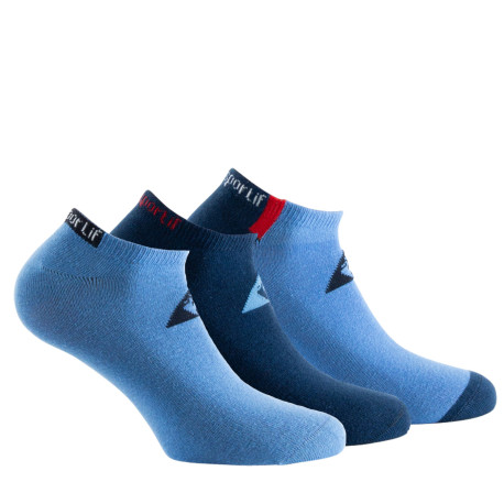 Lot de 3 paires de invisibles LE COQ SPORTIF