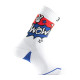 Coffret de 3 paires de mi-chaussettes running humoristiques