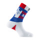 Coffret de 3 paires de mi-chaussettes running humoristiques