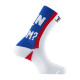 Coffret de 3 paires de mi-chaussettes running humoristiques