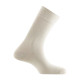 Lot de 2 paires de mi-chaussettes en coton motif chiens