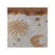 Socquette fantaisie lunaire