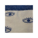 Socquette fantaisie oeil