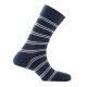 Coffret de 2 paires de mi-chaussettes en coton MADE IN FRANCE