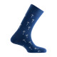 Coffret de 3 paires de mi-chaussettes coton homme