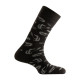 Coffret de 3 paires de mi-chaussettes coton homme