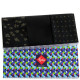 Coffret de 3 paires de mi-chaussettes coton homme