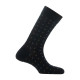 Coffret de 3 paires de mi-chaussettes coton homme