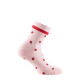 Coffret de 2 paires de socquettes en coton MADE IN FRANCE