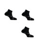 Lot de 3 paires de socquettes Run Experience