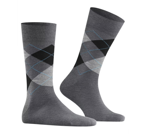 Chaussettes Edinburgh en laine