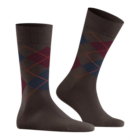 Chaussettes Edinburgh en laine