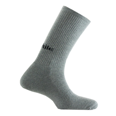 Pack de 3 mi-chaussettes coton