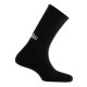 Pack de 3 mi-chaussettes coton