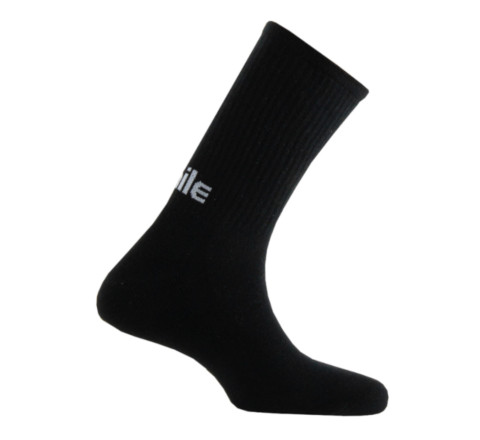 Pack de 3 mi-chaussettes coton