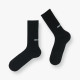 Pack de 3 mi-chaussettes coton
