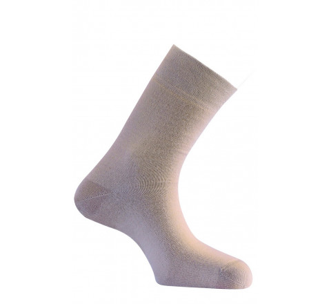 Mi-chaussettes double peau 