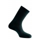 Mi-chaussettes double peau 