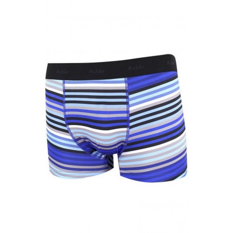 Boxer modèle Norman en microfibre