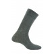 Mi-chaussettes homme jersey unie pur coton