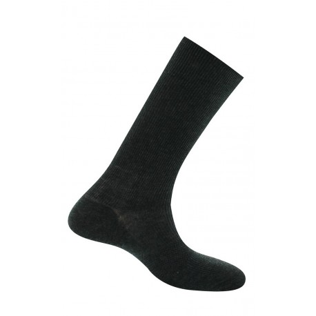 Chaussettes non comprimantes anti-odeur